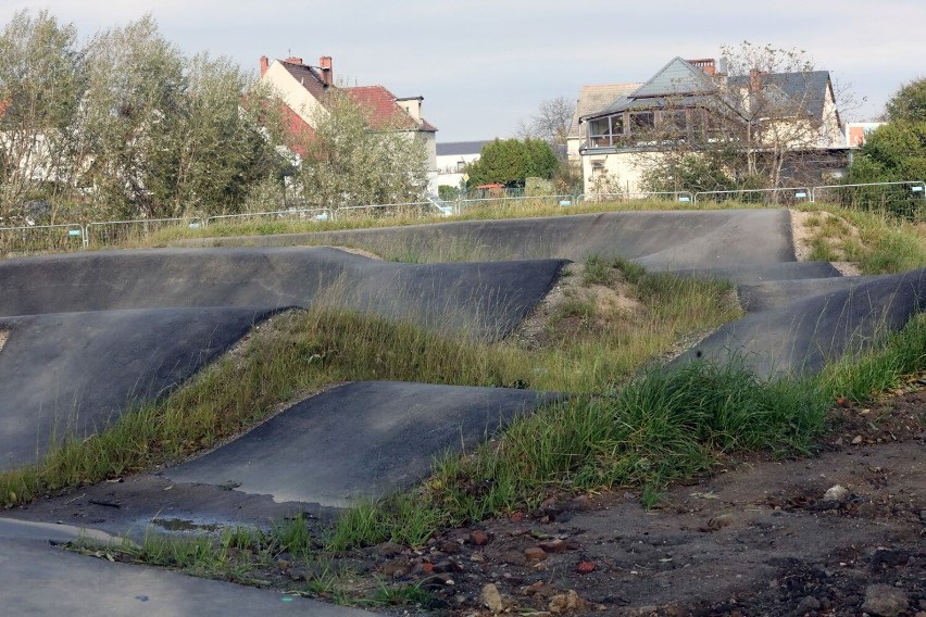 Powstaje pumptrack i skatepark w Chojnowie, otwarcie już w listopadzie