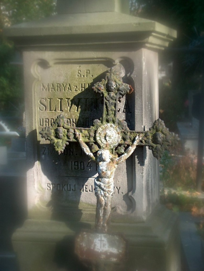 Chełmska nekropolia - wystawa fotograficzna Wiesława Lisieckiego. Zobacz zdjęcia