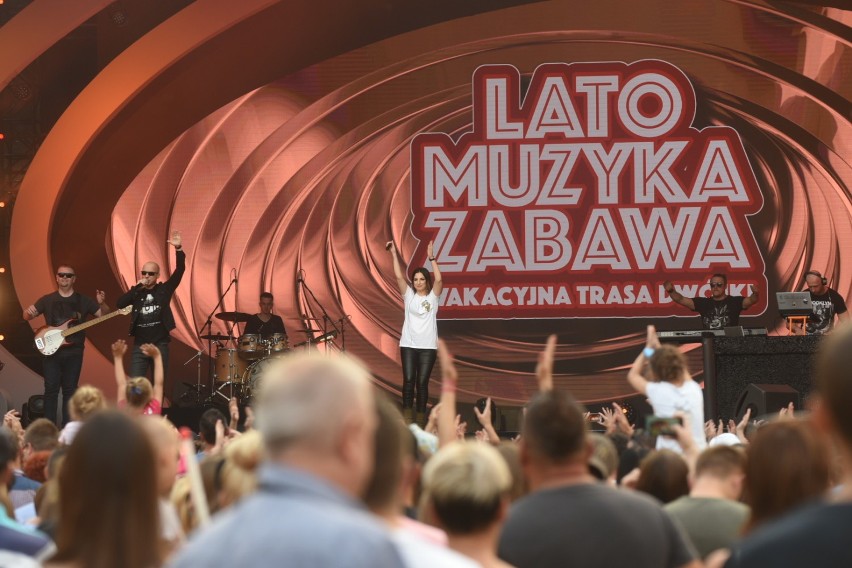 Koncert TVP „Lato, muzyka, zabawa” w Toruniu za nami....