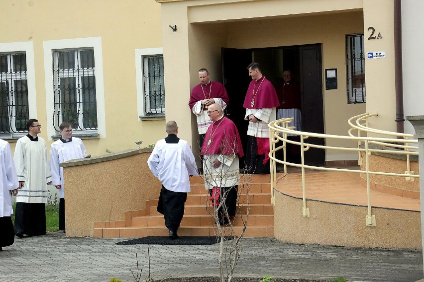 Piotr Wawrzynek nowym Biskupem Pomocniczym Diecezji Legnickiej, zobaczcie zdjęcia