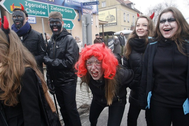 Orszak Trzech Króli w Lubinie