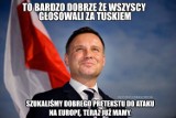 Donald Tusk szefem Rady Europejskiej [NAJLEPSZE MEMY]