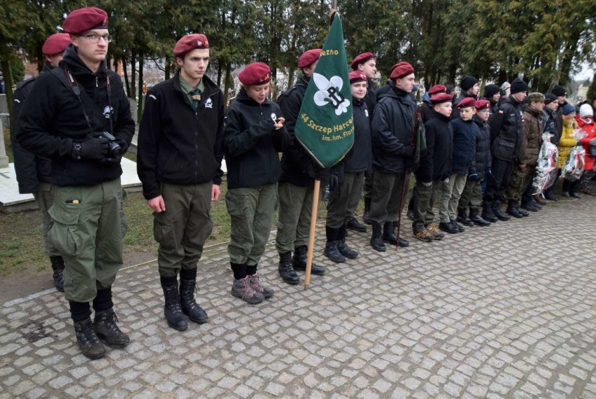 Powstanie Wielkopolskie Gniezno: 101. rocznica na cmentarzu...