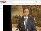 Premier Portugalii Pedro Passos Coelho padł ofiarą żartu