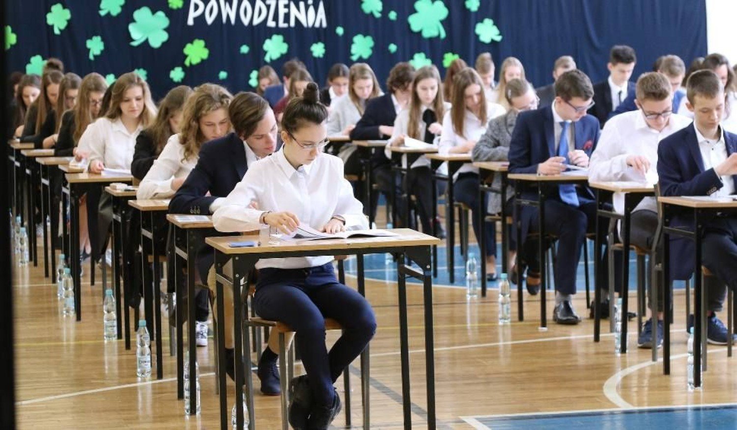 Egzamin ósmoklasisty 2019 w Elblągu. Kiedy odbędzie się egzamin