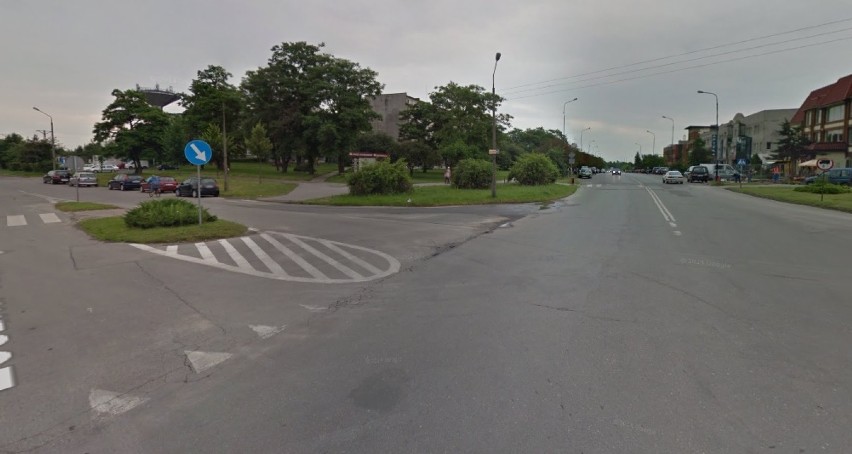Będzie dodatkowy znak zakazu przy skrzyżowaniu ul. Piastowskiej i Leszka Czarnego w Radomsku?