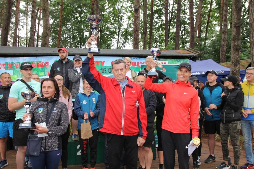 LKB im. Braci Petk wygrał klasyfikację drużynową podczas biegu na 10 km w Korzybiu