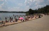 Kraków. Pijany 21-latek utopił sie w zalewie Bagry