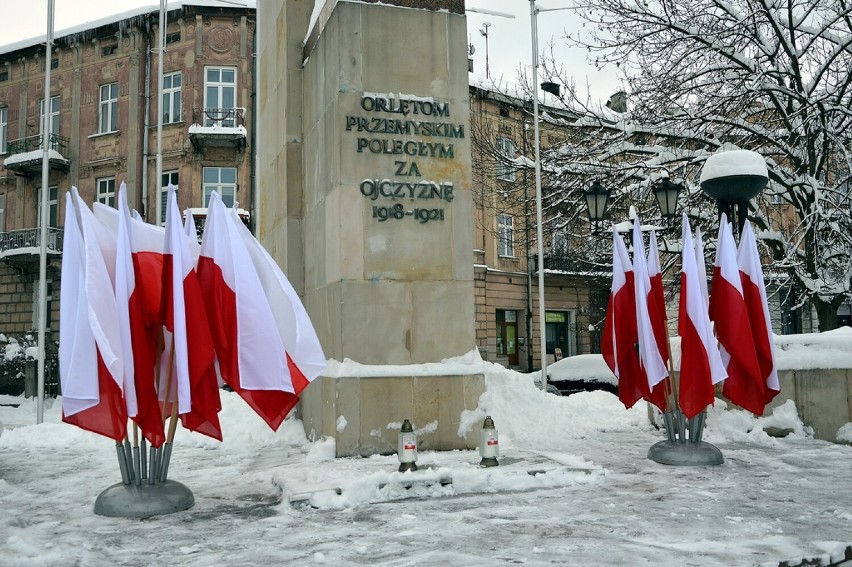 W Przemyślu uczczono dwie ważne, grudniowe rocznice.