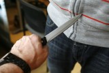 Częstochowa: mężczyzna z nożem biegał po ulicach Częstochowy. Policjant musiał użyć broni