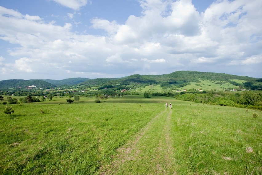 Beskid Niski - to królestwo dla wszystkich kochających...