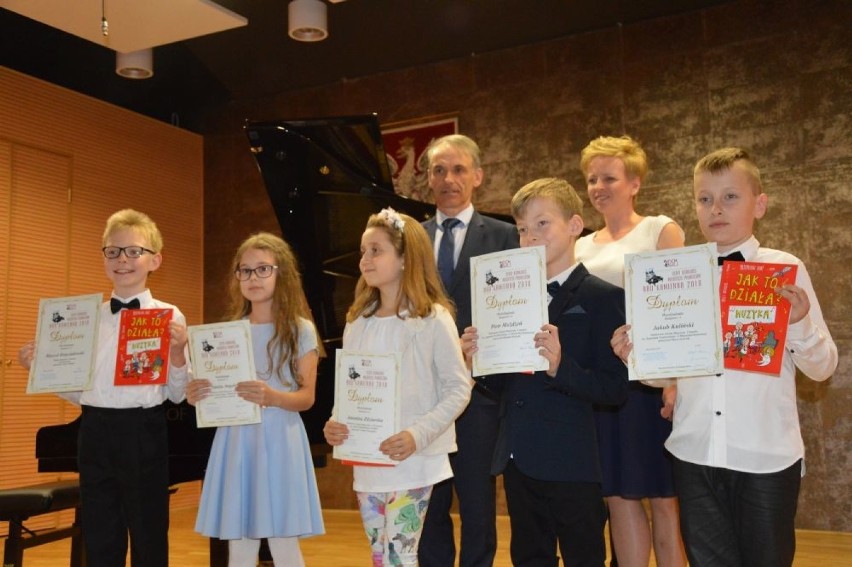 XXXVI Konkurs Młodych Pianistów "Nad Kamienną"  - zobacz wyniki, posłuchaj najzdolniejszych 