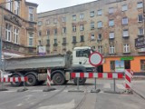 Rozpoczął się kolejny etap przebudowy ulicy Powstańców. Jakie utrudnienia czekają na chorzowian?