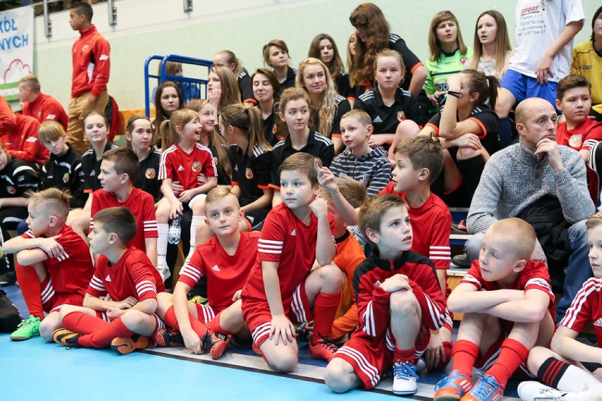 MKS Tarnovia zaprosiła wszystkich sympatyków piłki nożnej do...