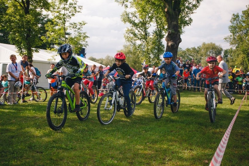 Małopolska MTB Tour w Trzebini, Olkuszu i Wadowicach....