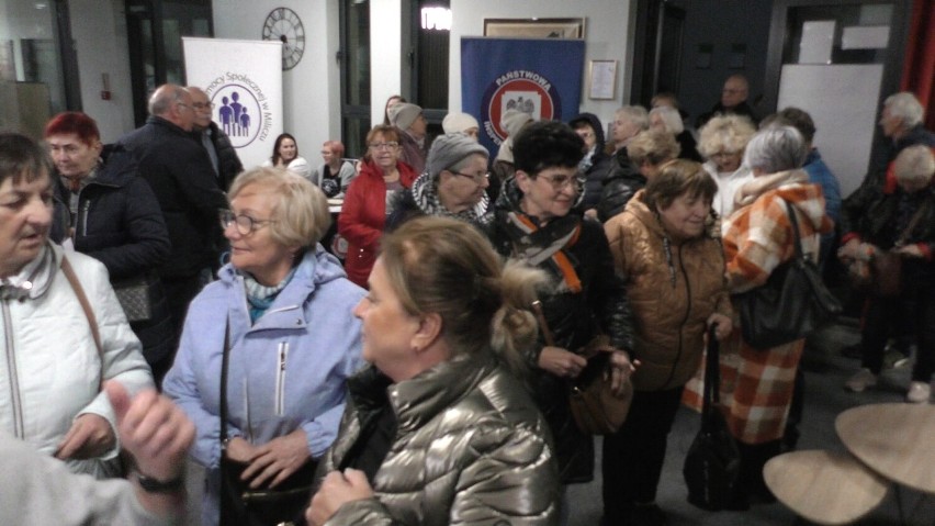 Koncerty dla seniorów w Miliczu przyciągnęły tłumy
