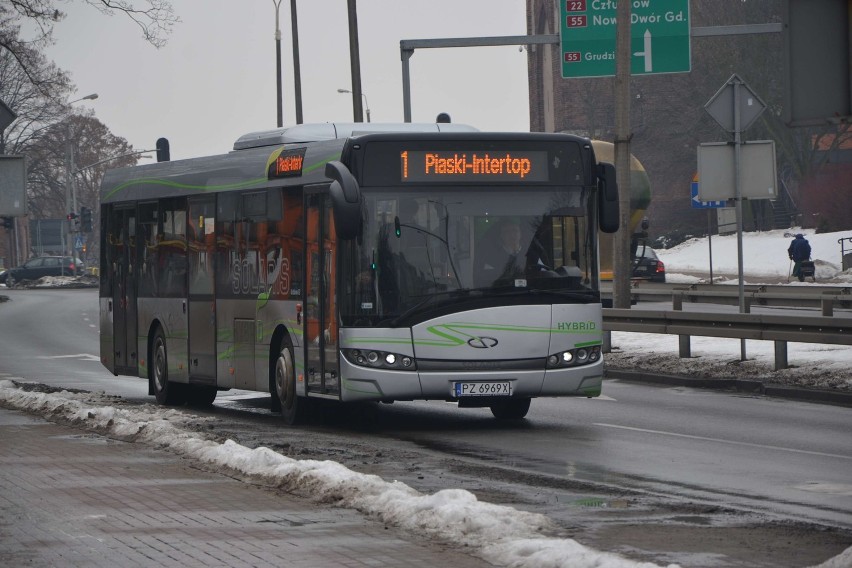 Malbork: Autobus hybrydowy jeździ dla MZK. Tylko na próbę