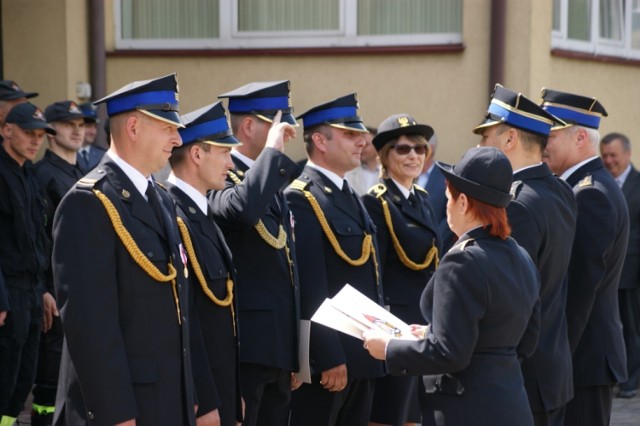 Dzień Strażaka 2014 w Rawie Mazowieckiej