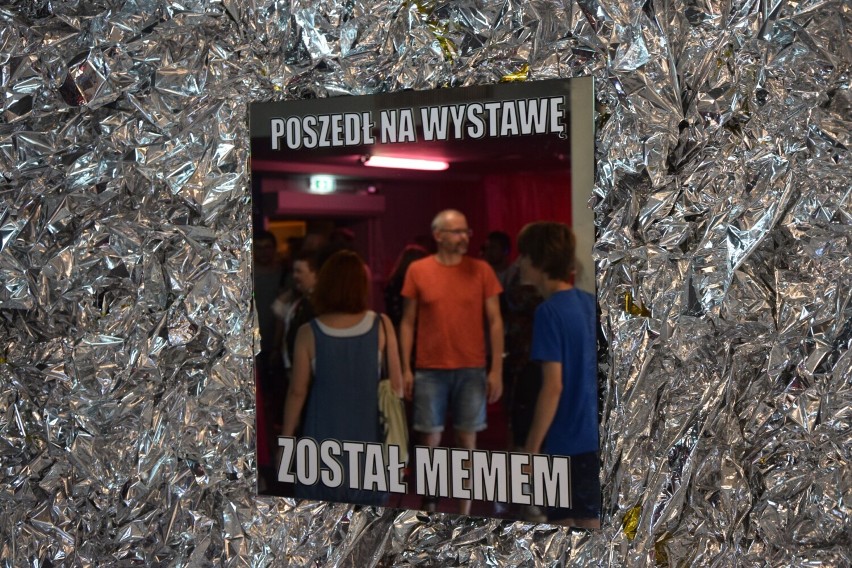 Big Festivalowski 2022. Muzeum Memów w Płocku otwarte. Pierwsze w Europie i drugie na świecie. Zobaczcie, jak się prezentuje! [ZDJĘCIA]
