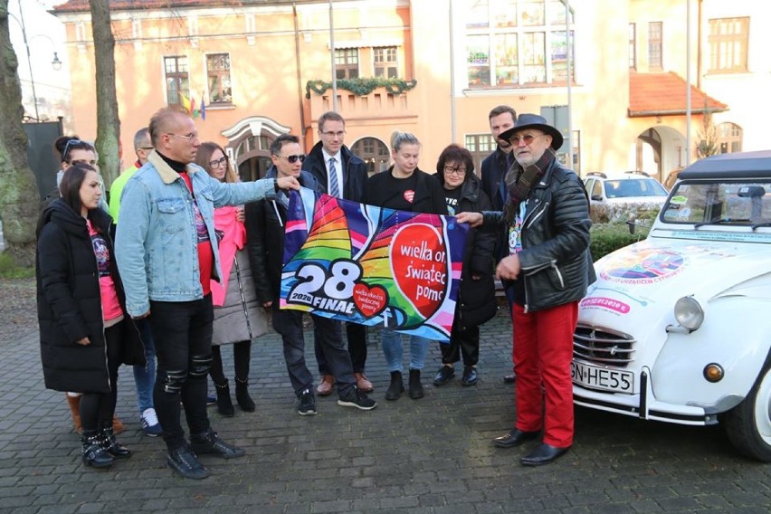 Pobiegną z Trzcianki przez Gniezno do Warszawy. Już w styczniu!