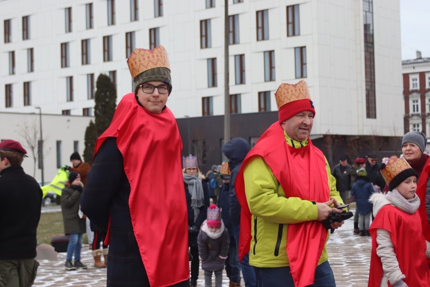 Orszak Trzech Króli, Gniezno