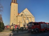Konserwator zabytków wycenił szkody po pożarze kościoła w Gołańczy 