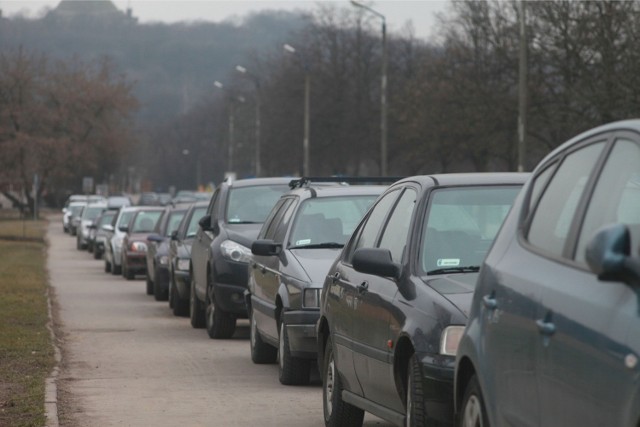 Protest kierowców, Warszawa. Będą pikietować przy stacji metra