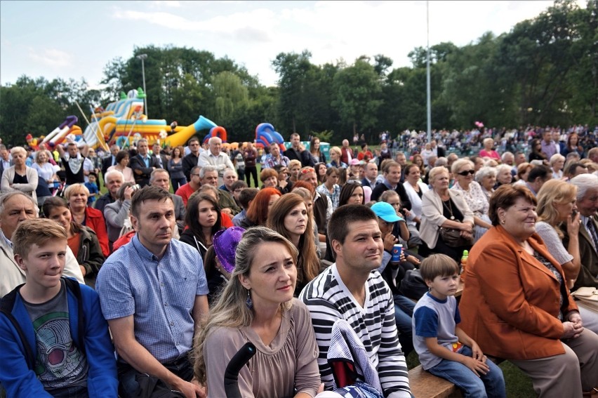 Kraśnik: Maliniaki 2017 za nami. Gwiazdą wieczoru był zespół Enej (ZDJĘCIA, WIDEO)