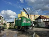 Zbiórka odpadów wielkogabarytowych w Lęborku