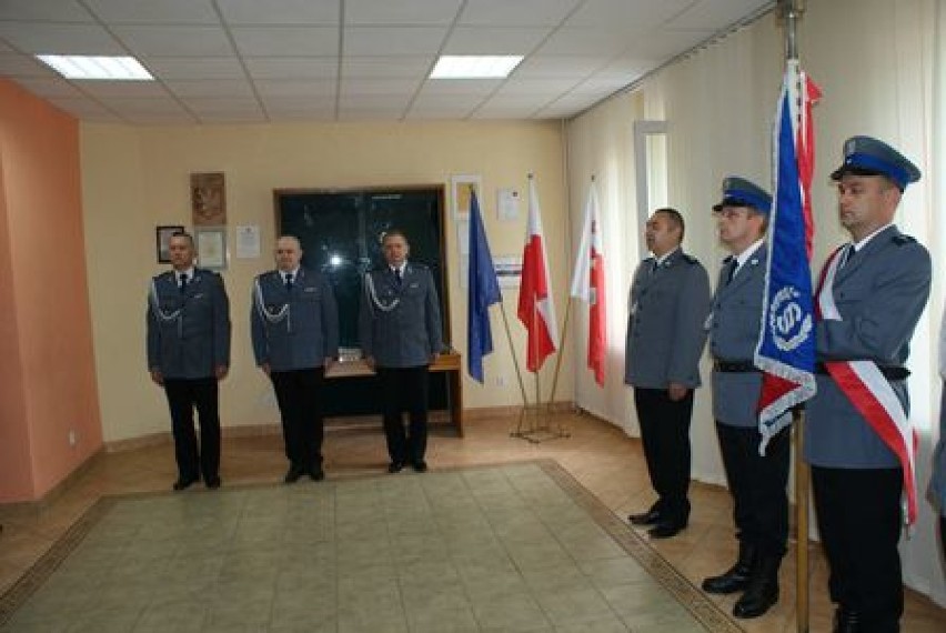 Policja w Łęczycy ma nowego komendanta