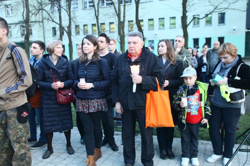 Misterium Męski Pańskiej na Piotrkowskiej