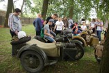 Piknik militarny w Morawinie. Gratka nie tylko dla miłośników historii. ZDJĘCIA