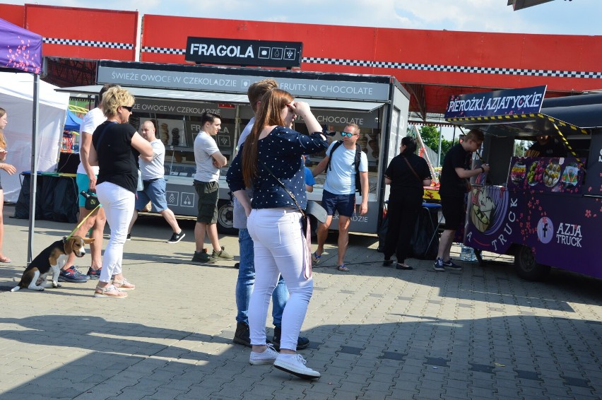 Zlot Food Trucków w Nysie. Dziś ostatni dzień kulinarnego festiwalu