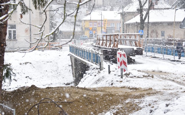 Ponad 4,8 mln zł będzie kosztować rozbiórka starego i budowa nowego mostu nad Lubatówką. To jedno z najdroższych zadań w tegorocznym budżecie Krosna