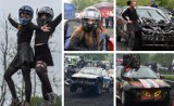 WRAK RACE Silesia - wyścigi samochodowych wraków [ZDJĘCIA, 12 maj 2019]