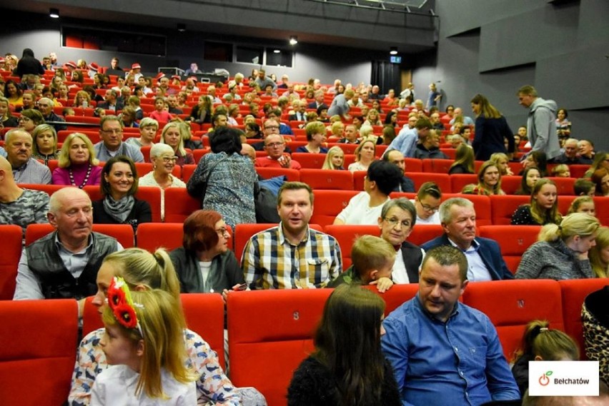 Bełchatów. Przegląd piosenki patriotycznej "Moja Ojczyzna" 