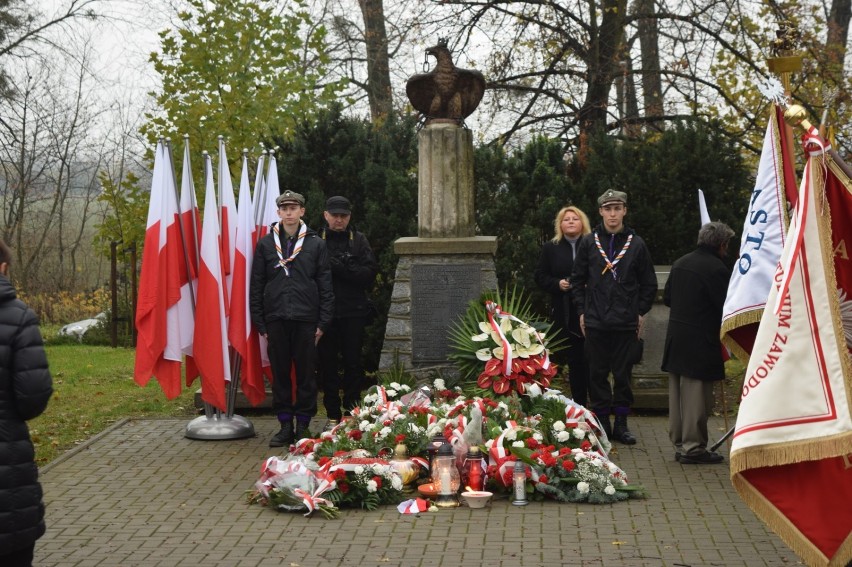 Narodowe Święto Niepodległości w Puławach. Zobacz zdjęcia z...