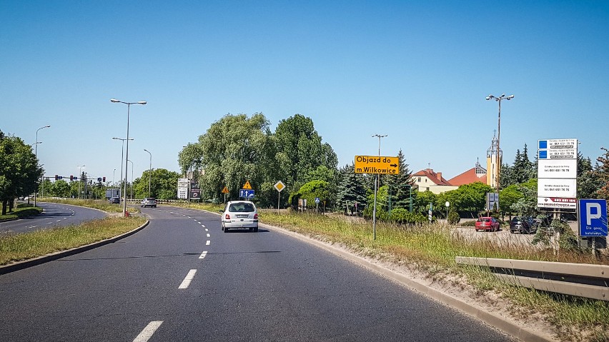 Leszno. Kiedy ruszy remont wiaduktu Grota Roweckiego? Co z przebudową Szybowników? [ZDJĘCIA]