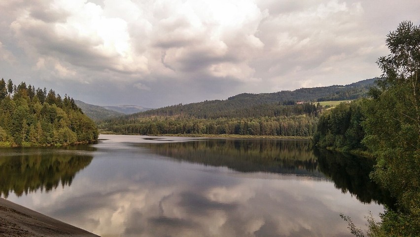 Jezioro Czerniańskie (Wisła)...