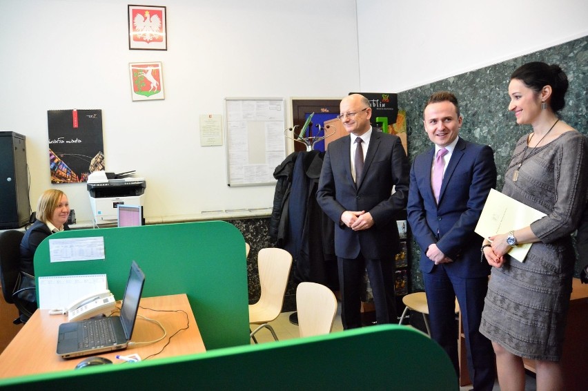 Nowe Biura Obsługi Mieszkańców otwarto w Lublinie (MAPA)