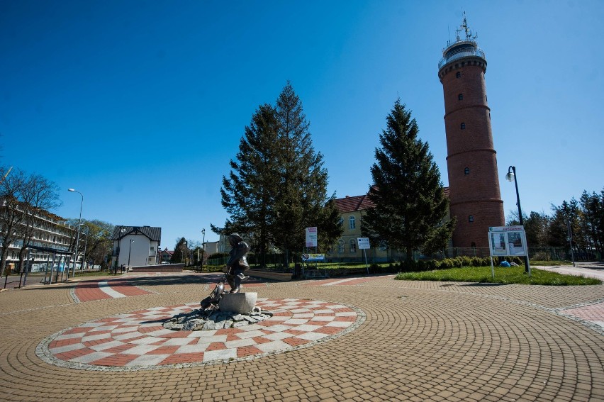 Jarosławiec podczas pandemii koronawirusa [NOWE ZDJĘCIA]