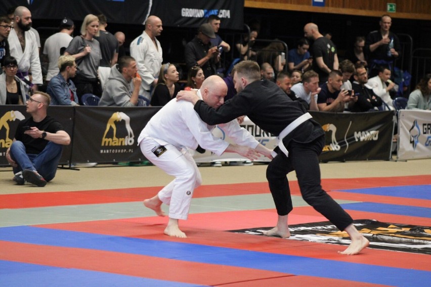 Puchar Polski w Brazylijskim Ju-Jitsu w Koninie. Ponad 700 zawodników walczy w Hali RONDO. Rekordowe zainteresowanie BJJ 