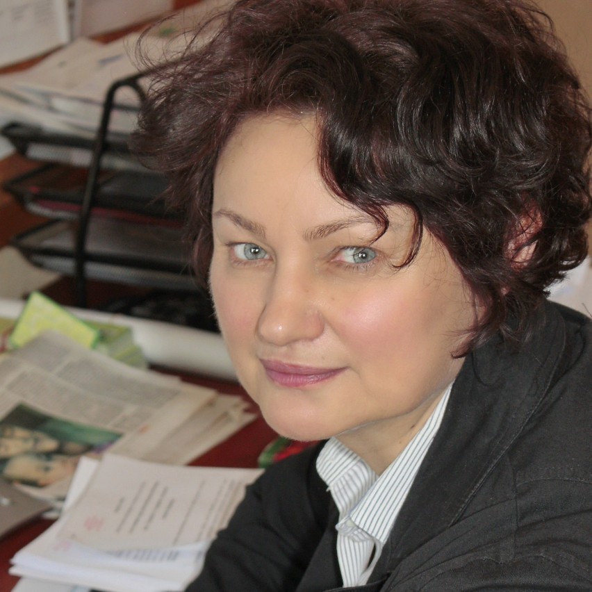 Kobieta Przedsiębiorcza 2014 Krotoszyn - Jolanta Szóstak