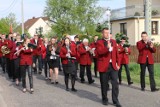 Siła orkiestr dętych z całego powiatu w niedzielę w Wilczy