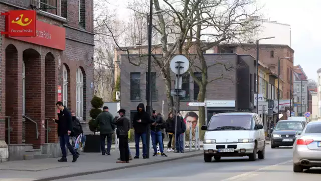 Siemianowice Śląskie - wtorek 31 marca