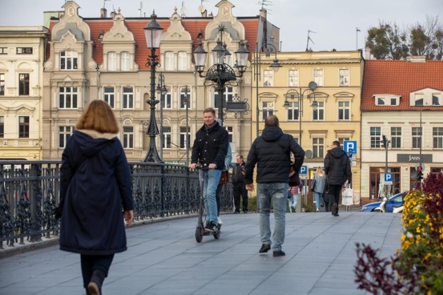Korekta granic Parku Kulturowego w Bydgoszczy wynikała - jak wyjaśnia miasto - z obawy "zamrożenia" terenów, dla których nie sporządzono miejscowego planu zagospodarowania przestrzennego