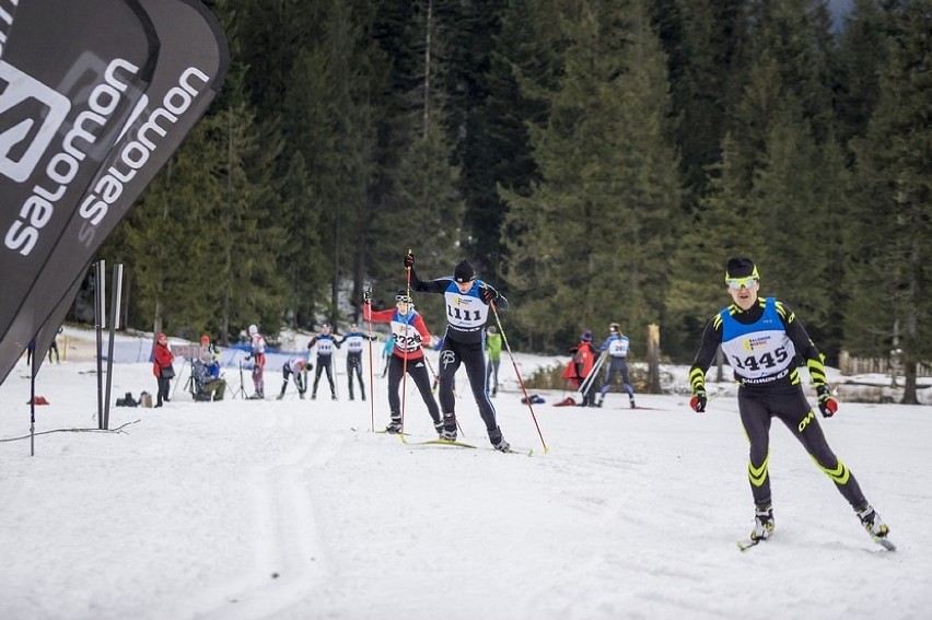 Zakopane. Salomon Nordic Sunday rozpoczął sezon [ZDJĘCIA]