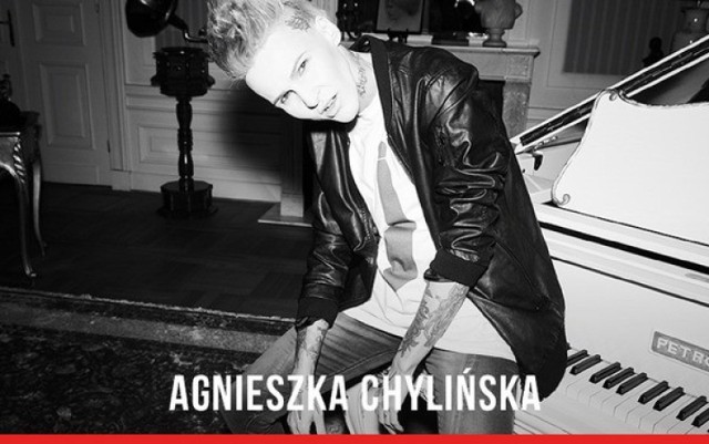 Koncert Agnieszki Chylińskiej na Dużej Scenie Najpiękniejszego Festiwalu Świata odbędzie się 3 sierpnia o godz. 19:00