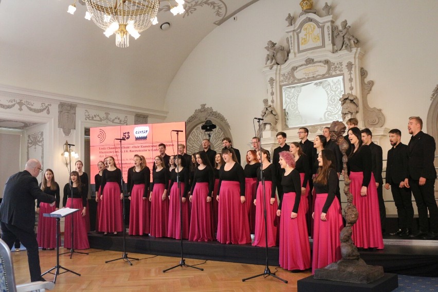 Finał 53. Festiwalu Chóralnego Legnica Cantat. Lodz Chamber Choir laureatem nagrody Grand Prix! Posłuchajcie wykonania