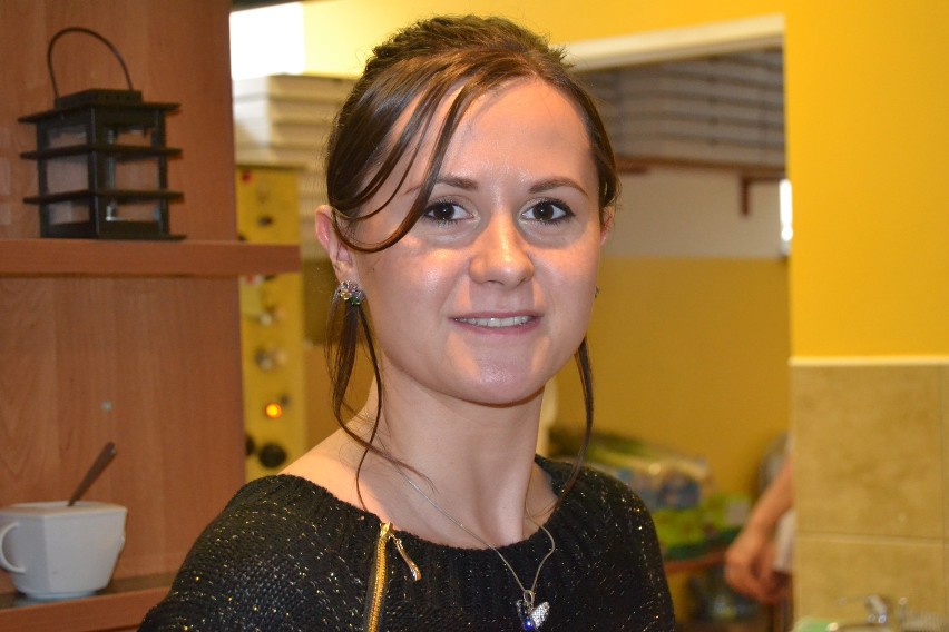 Monika Radłowska z pizzerii Livorno w Lęborku - wyślij sms o...